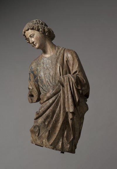 Ángel, c.1250 de French School