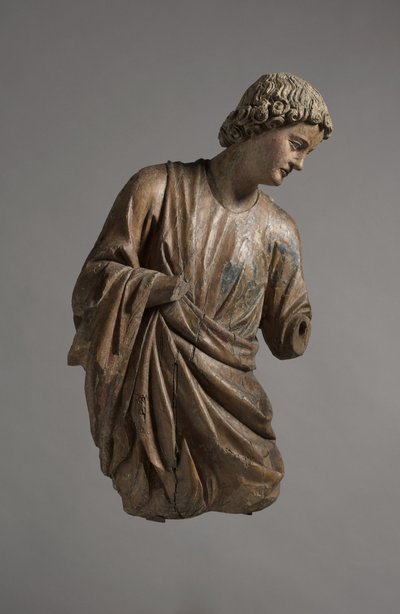 Ángel, c.1250 de French School
