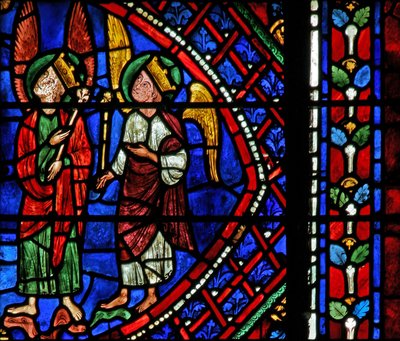Jerarquía Angélica: Dominaciones de French School