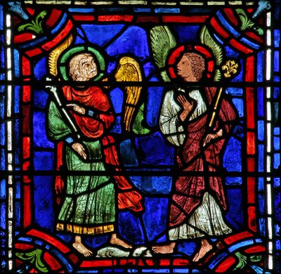 Jerarquía Angélica: Virtudes de French School