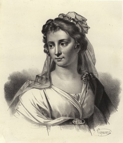 Angelica Kauffman de French School