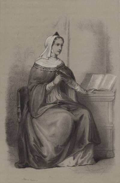 Ana Comnena de French School