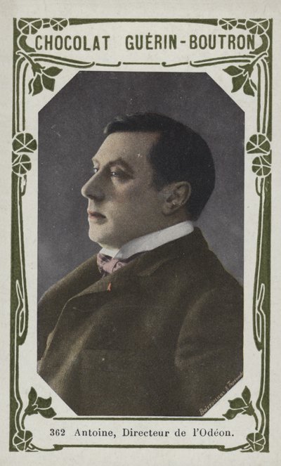 Antoine, Director del Odeón de French School