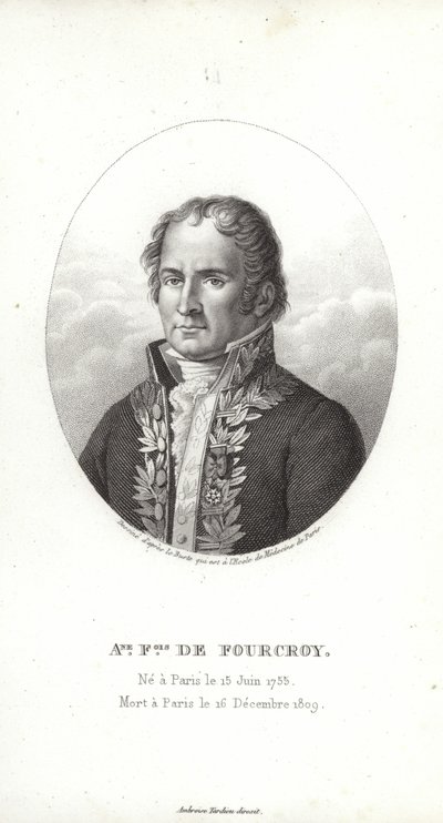 Antoine François de French School