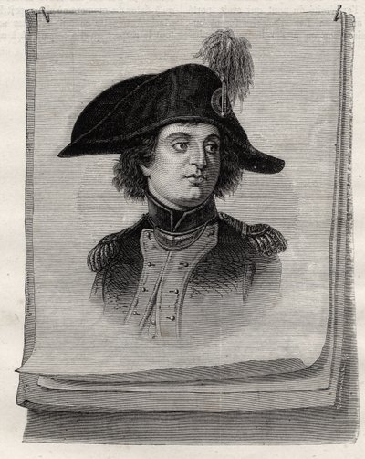 Antoine Joseph Santerre (1752-1809) de 