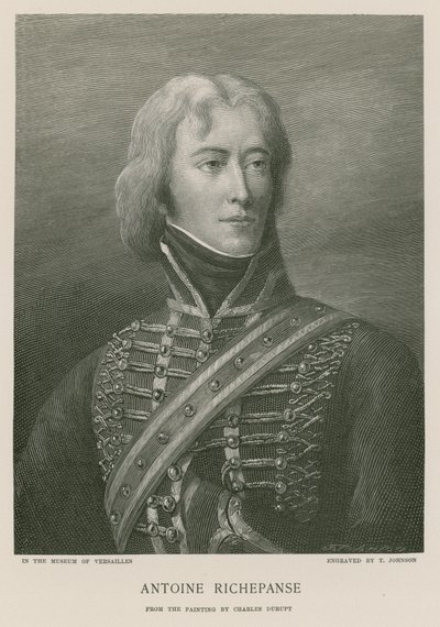 Antoine Richepanse de French School