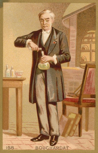 Apollinaire Bouchardat de French School