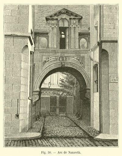 Arco de Nazaret de French School