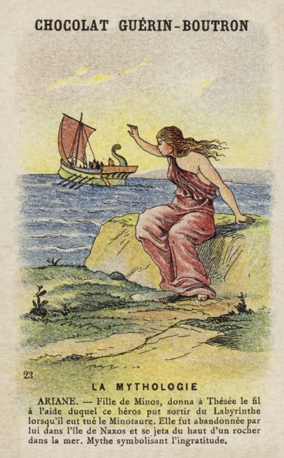 Ariadna de French School