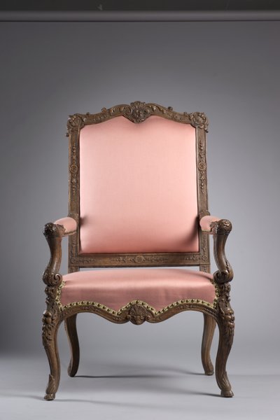 Sillón, c.1715-1723 de French School