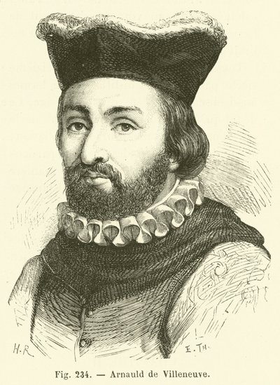 Arnaldo de Villanueva de French School