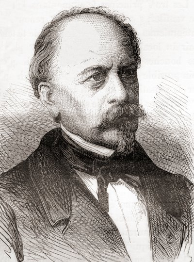 Arthur Jules Morin, de 