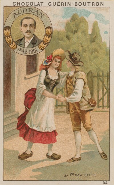 La Mascota de French School