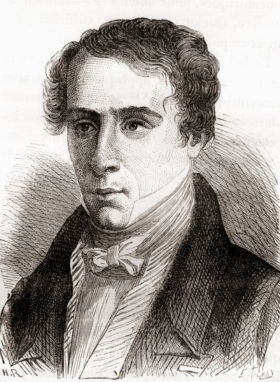 Augustin-Jean Fresne, de 