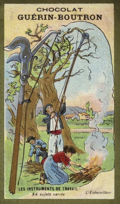 Averruncador de French School