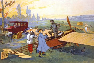 Aviación de French School