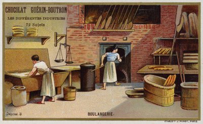 Panadería de French School