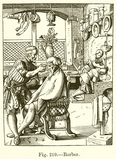 Barbero de French School