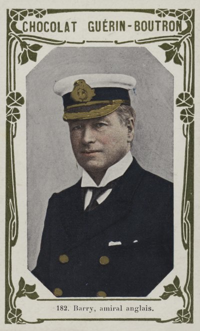 Barry, almirante inglés de French School