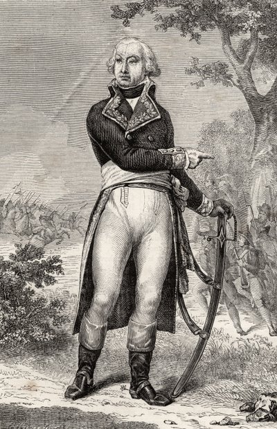 Barthelemy Louis Scherer, de 