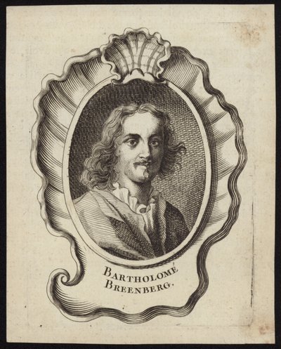 Bartholomé Breenberg de French School