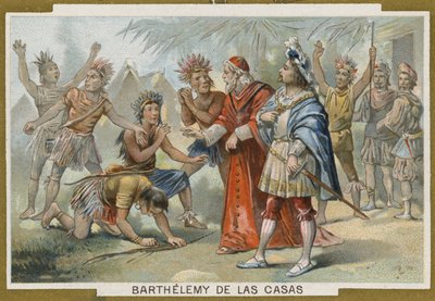 Bartolomé de las Casas de French School