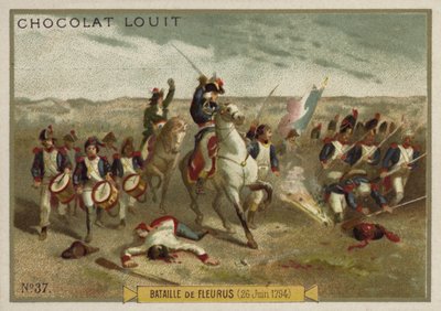 Batalla de Fleurus, Guerras Revolucionarias Francesas, 26 de junio de 1794 de French School