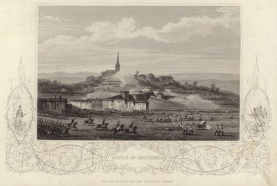 Batalla de Montebello de French School