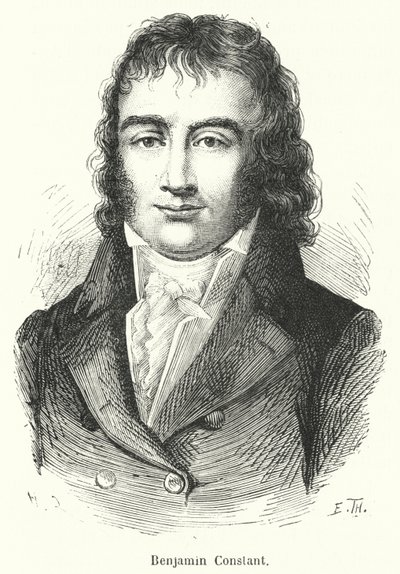 Benjamin Constant de French School