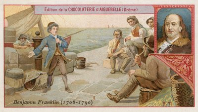 Benjamin Franklin de French School