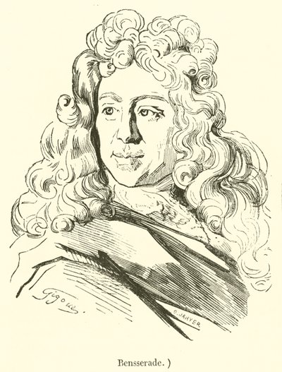 Bensserade de French School