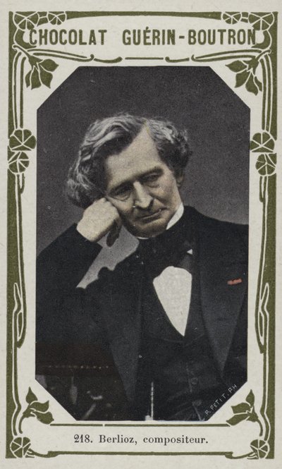 Berlioz, compositor de French School