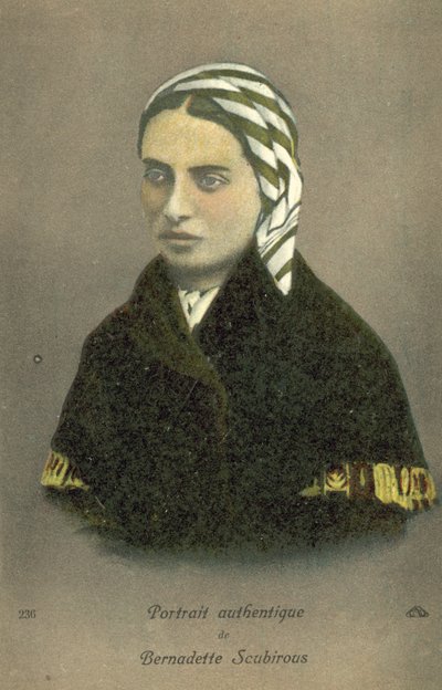 Bernadette Soubirous de French School