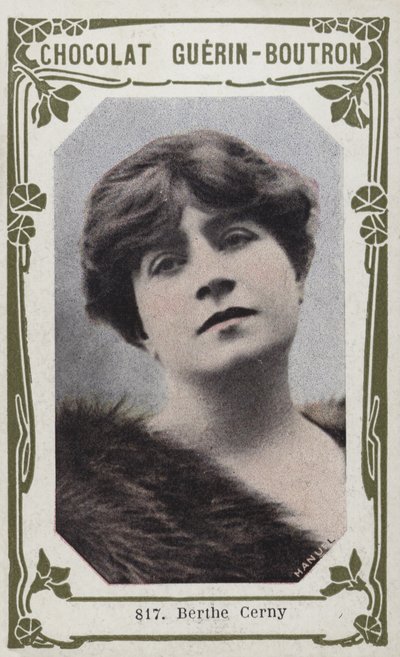 Berthe Cerny de French School