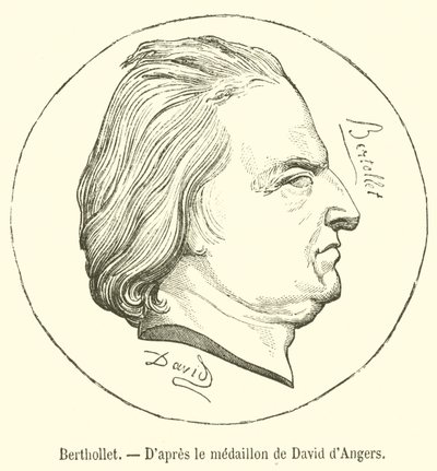 Berthollet de French School