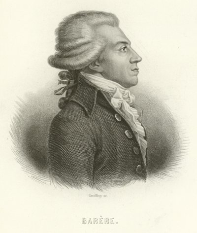 Bertrand Barere de French School
