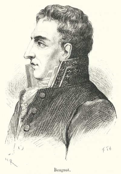 Beugnot de French School