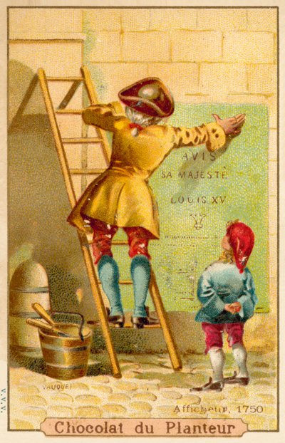 Cartelista de French School