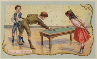 Billar de French School