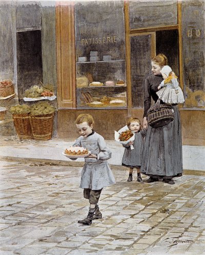 Cumpleaños de French School
