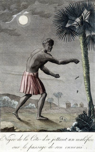 Negro de la Côte d