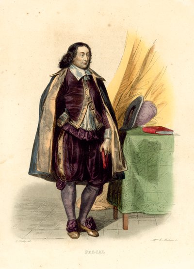 Blaise Pascal de French School
