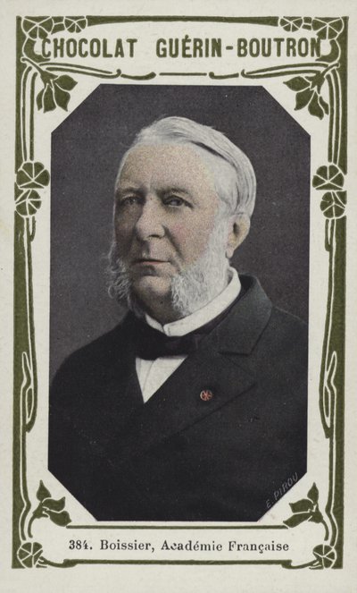 Boissier, Academia Francesa de French School