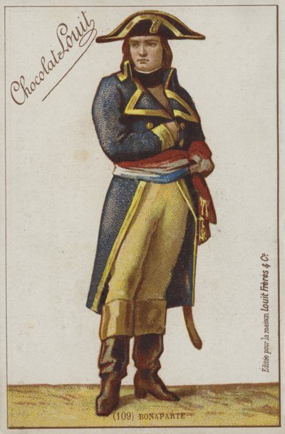 Bonaparte de French School