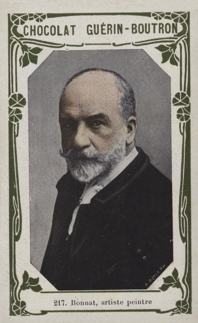Bonnat, artista pintor de French School