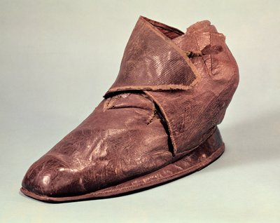 Bota perteneciente a Charles Maurice de Talleyrand-Perigord (1754-1838) de French School