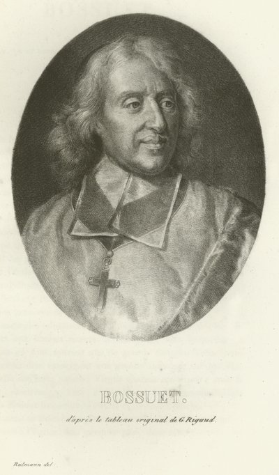 Bossuet de French School