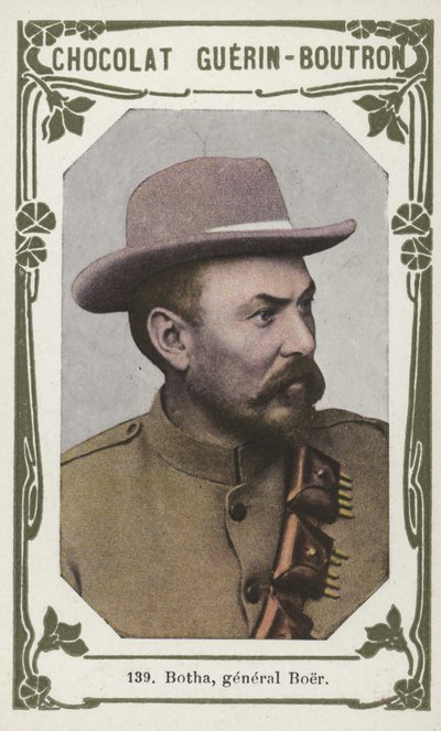 Botha, general bóer de French School