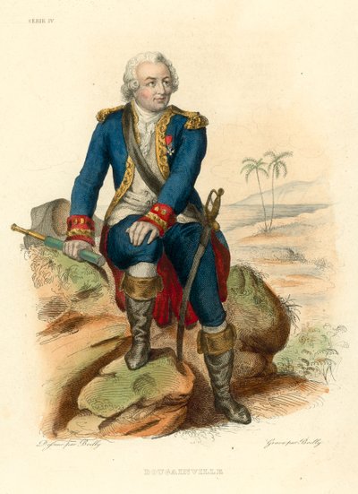Bougainville de French School