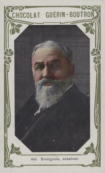 Bourgeois, senador de French School